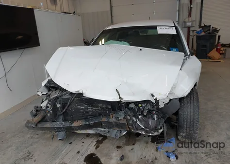 2014 Dodge Avenger Se из США, поврежденный, VIN 1C3CDZAB1EN190637